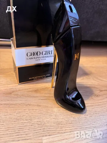 Carolina Herrera Good Girl 80 мл  Оригинален, снимка 4 - Дамски парфюми - 48710486