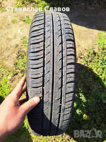 Резервна гума за тойота айго 14ц 4.5ж ет39, снимка 2 - Гуми и джанти - 53810872