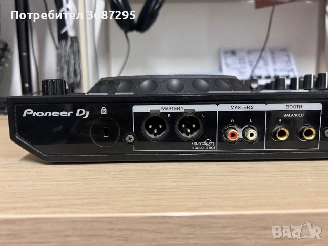 DJ пулт - Pioneer DDJ1000, снимка 5 - Ресийвъри, усилватели, смесителни пултове - 52871952