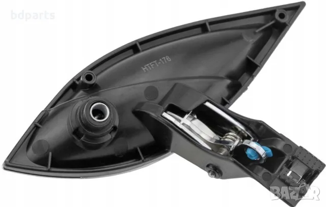 71745049 Вътрешна дръжка за лява врата на Fiat Croma, Хром, снимка 2 - Части - 56140931
