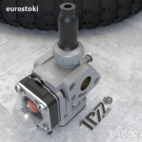 1PZ CT1-H01 Външен карбуратор за косачка за трева, резервна част за двигател Kawasaki TH43 TH48, снимка 3 - Градинска техника - 51253210