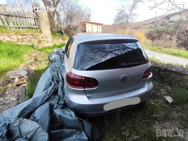 Голф 6 на части всичко налично , снимка 2 - Автомобили и джипове - 55743343