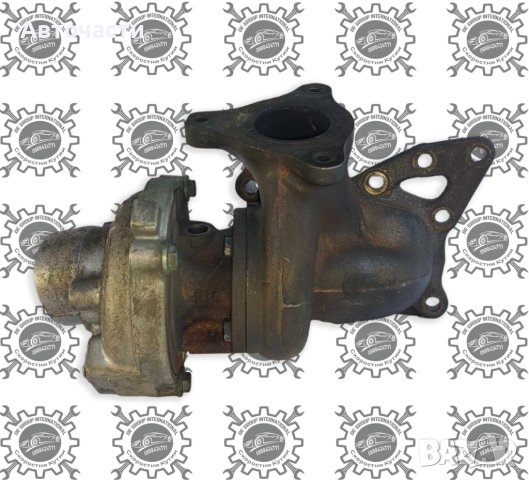 Турбина/Турбо - Mercedes - 2.2 CDI - (2008 г.+) - BorgWarner, снимка 2 - Части - 42545676