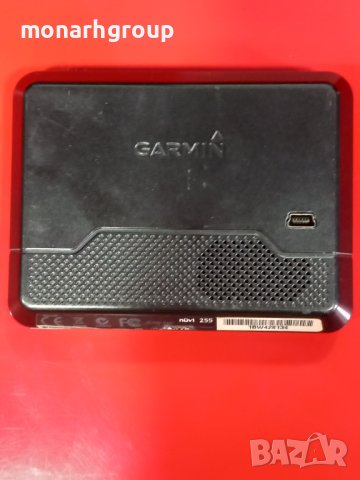 Навигационна система Garmin nuvi 255+ захранващ кабел, снимка 2 - Garmin - 40443836
