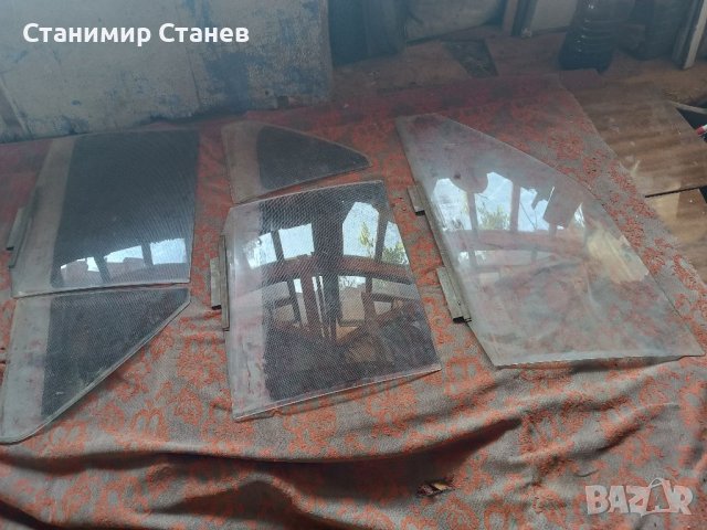 стъкла за врати Субару Джъсти 1986, снимка 2 - Части - 41583990
