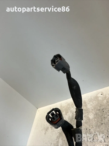 Жгут кабели за горивни дюзи за Mazda CX-7 2.3T RHD (2011), снимка 3 - Части - 53654694