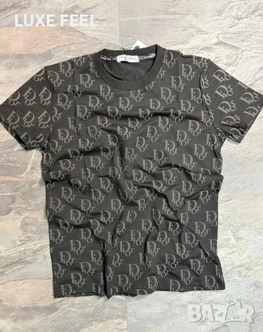 Dior 🔹Мъжки Тениски 