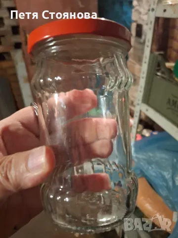 Продавам буркани от 260г до 1,062 литра, снимка 4 - Буркани, бутилки и капачки - 50202653