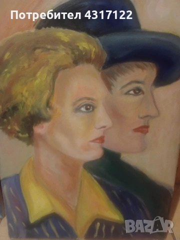 Картина картина, снимка 4 - Други стоки за дома - 53830405