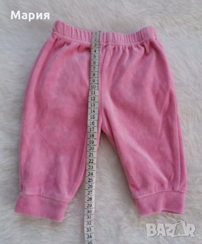 Лот за бебе-момиче 62 см - 15 лв, снимка 13 - Бебешки гащеризони - 34488593