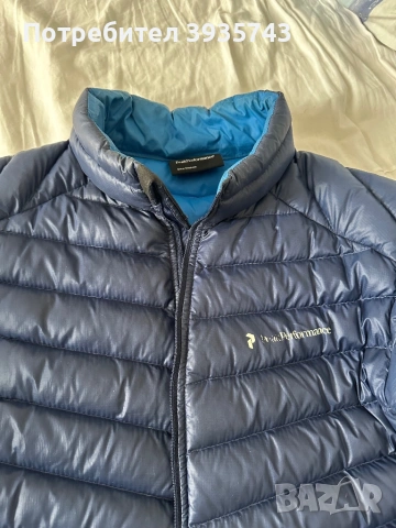Peak Performance пухенка яке, снимка 5 - Якета - 53690571