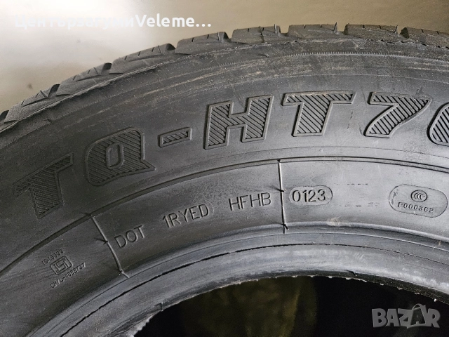 235 70 16 Torque , снимка 4 - Гуми и джанти - 51496296