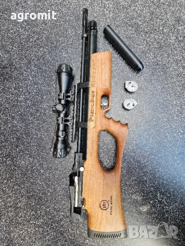Въздушна пушка PCP Kral Arms Puncher Breacker 5.5