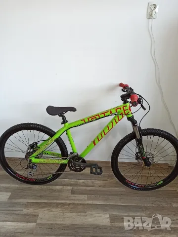 26" SCOTT VOLTAGE YZ10, Хидравлични дискови спирачки, Палцови Скорости, снимка 2 - Велосипеди - 55879205