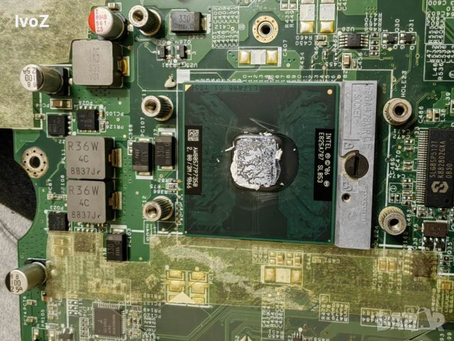 Продавам лаптоп Acer Aspire 6930G, снимка 6 - Лаптопи за дома - 40621688