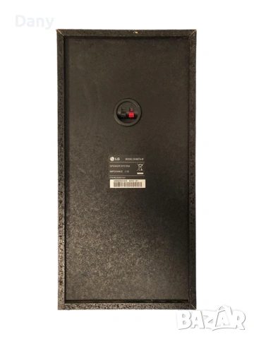 Пасивен субуфер LG, снимка 3 - Тонколони - 53219269
