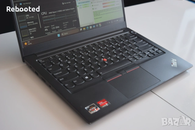 Lenovo ThinkPad E14 Gen 2 – Ryzen 5 / 16GB RAM, снимка 3 - Лаптопи за работа - 53828266