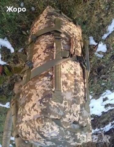 САК—РАНИЦА + Подарък—Тактически Колан и Гривна за Оцеляване, снимка 8 - Екипировка - 51370696