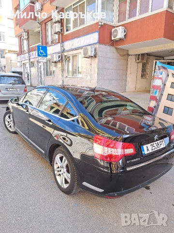 Citroen C5 2.2hdi 170к.с, снимка 5 - Автомобили и джипове - 53780810