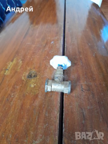 Стар спирателен кран,кранче #3