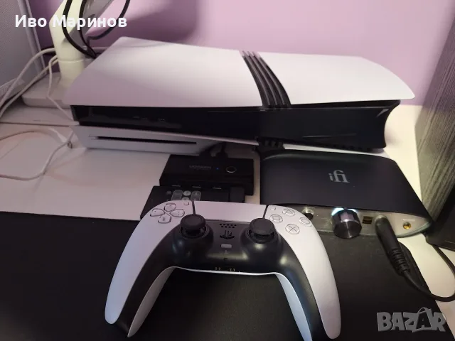 PlayStation 5 Pro 2TB, снимка 2 - PlayStation конзоли - 55978356