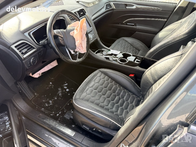 Ford Mondeo Vignale 2.0 EcoBlue 4X4, двигател YMCC, 190 кс.,  ск. кутия автоматик 8F40, 2023 г., 760, снимка 11 - Автомобили и джипове - 53100652