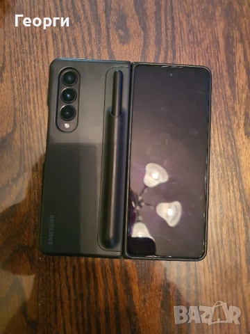 Samsung Galaxy Z Fold 4+pen, снимка 2 - Samsung - 51829244