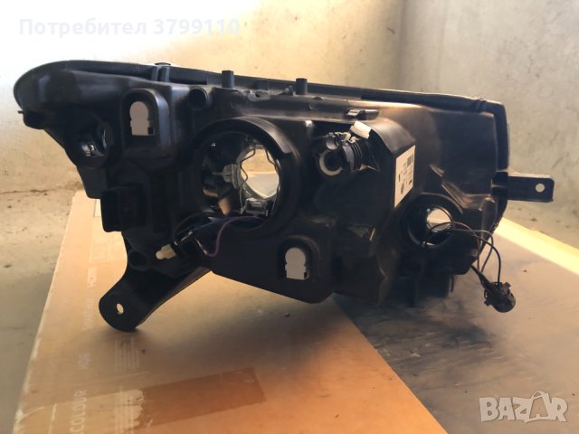 Фар за Dacia Logan II , снимка 3 - Части - 41676844