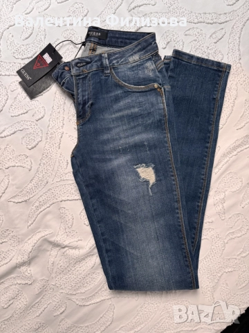 Дамски дънки Guess 