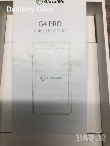 GlocalMe G4Pro 4G рутер, бисквитка LTE мобилна точка за достъп, глобална високоскоростна WiFi, снимка 13 - Рутери - 48500881