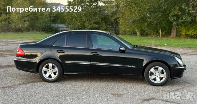 Mercedes e270, снимка 5 - Автомобили и джипове - 52308088