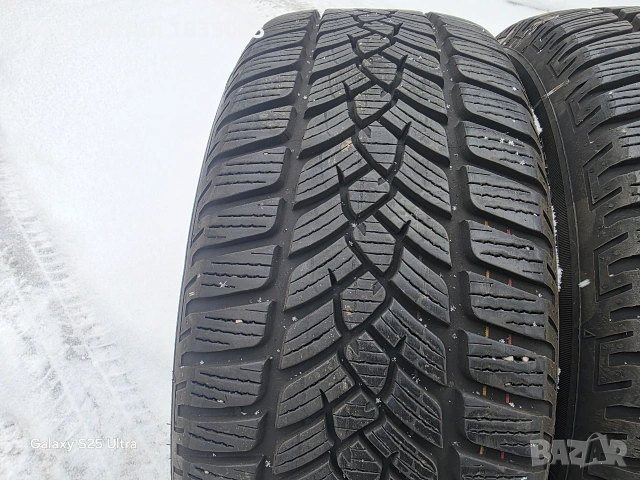 4бр. зимни гуми 205/55/16 Fulda, снимка 7 - Гуми и джанти - 53159904
