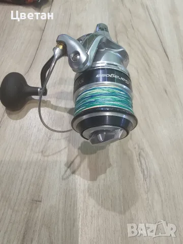 Макара Shimano Saragosa SW600, снимка 4 - Макари - 55804484