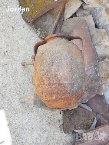 Старинна Делва, снимка 3 - Други ценни предмети - 42013090