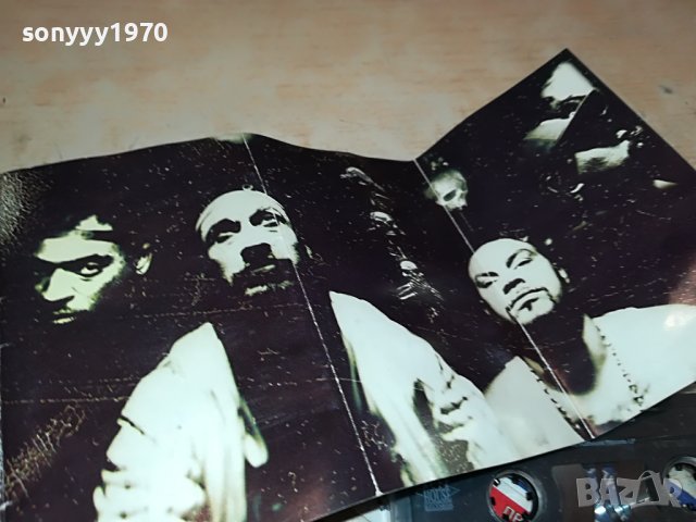 CYPRESS HILL-ORIGINAL TAPE 0506231325, снимка 8 - Аудио касети - 40974808