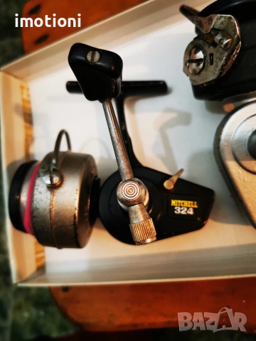 Mitchell 324 + бонус 320, снимка 4 - Макари - 52819896