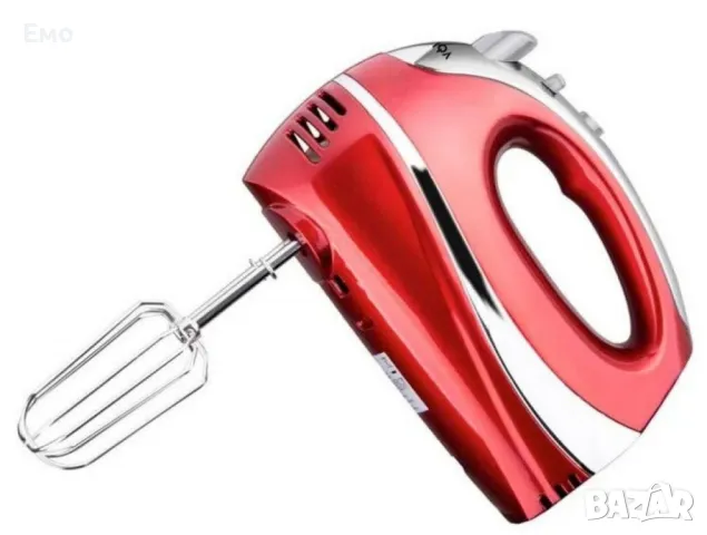 Миксер Voltz V51110E, 300W, 5 скорости, снимка 2 - Миксери - 47870708