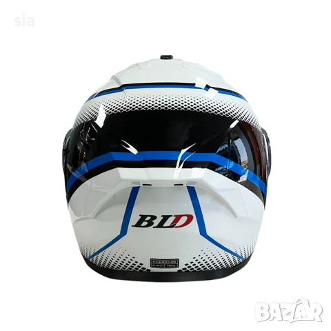 Каска с очила+ визьор, 4 размера, снимка 2 - Аксесоари и консумативи - 46469868