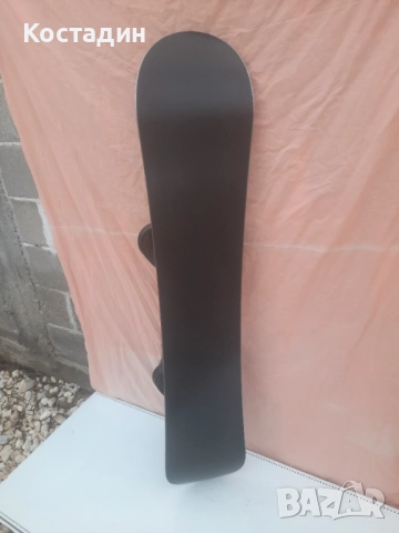Сноуборд  B-square multix 145см.   с автомати , снимка 8 - Зимни спортове - 52461668