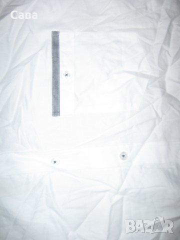 Риза BABISTA  мъжка,2ХЛ, снимка 3 - Ризи - 41856902