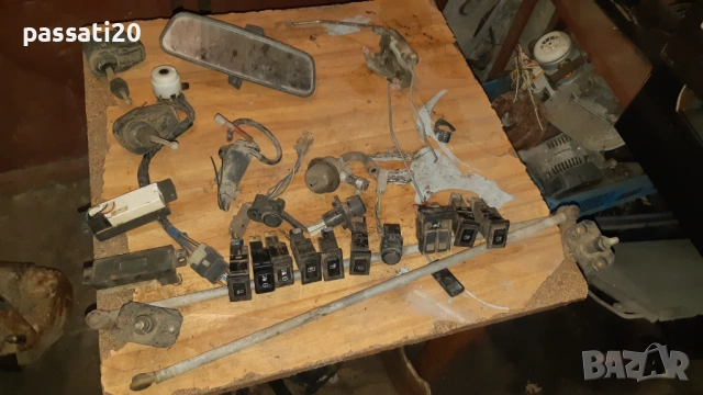 Опел Фронтера -останали части части, снимка 3 - Части - 53728214