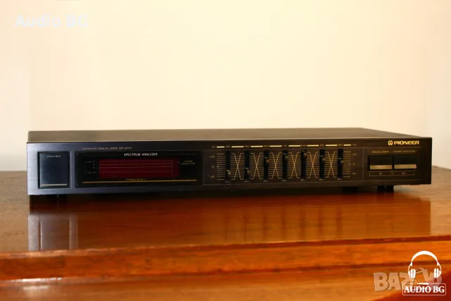 еквалайзер Pioneer GR-870, снимка 3 - Еквалайзери - 55150507