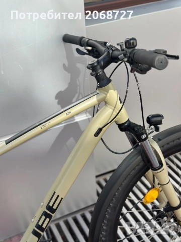 Cube Aim Allroad 29 XL, снимка 12 - Велосипеди - 51562877