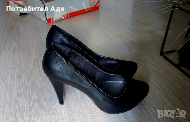 Дамски обувки на ток, снимка 8 - Дамски обувки на ток - 12742913