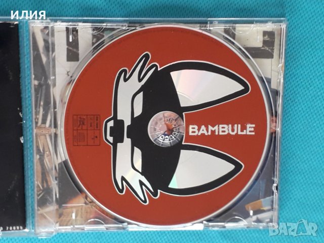 Absolute Beginner – 1998 - Bambule(Hip Hop), снимка 5 - CD дискове - 44281084