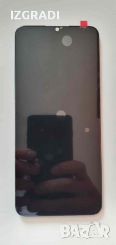 Дисплей за Samsung A03 big glass A035G, снимка 1 - Резервни части за телефони - 39497662