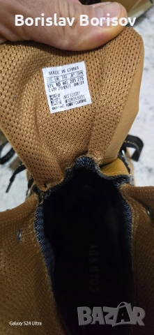 мъжки обувки маратонки Adidas terrex rain boots dry , снимка 7 - Спортно елегантни обувки - 52508488