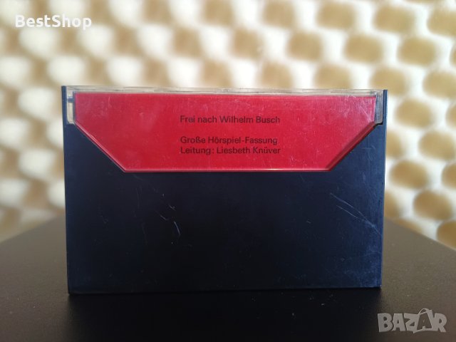 Max and Moritz, снимка 2 - Аудио касети - 41145116