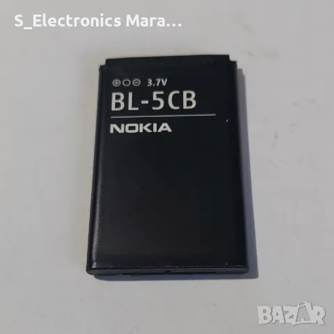 Батерия Nokia BL-5CB 800mAh 3.7V, снимка 1 - Оригинални батерии - 47925310