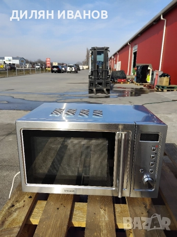 Микровълнова за вграждане Baumatic, снимка 2 - Микровълнови - 52827957